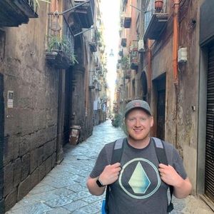 Meet your Posher, Luke